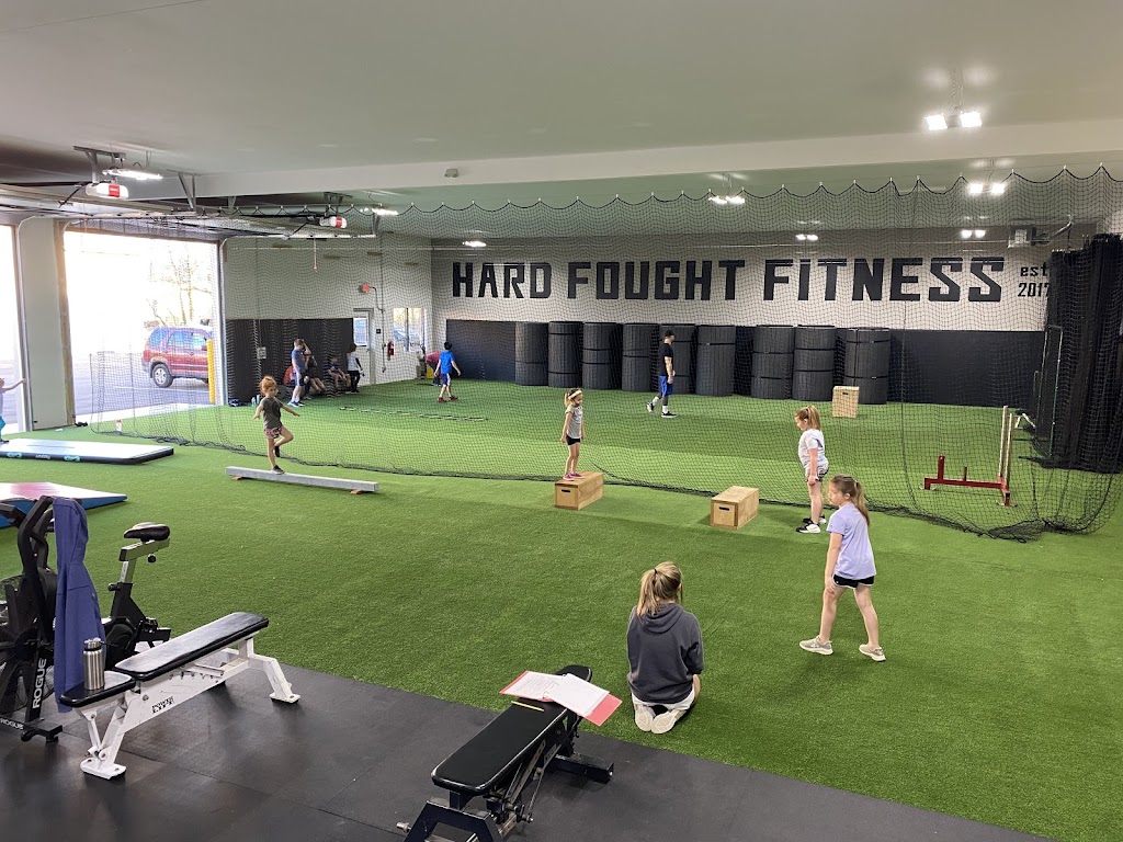  Hard Fought Fitness LLC