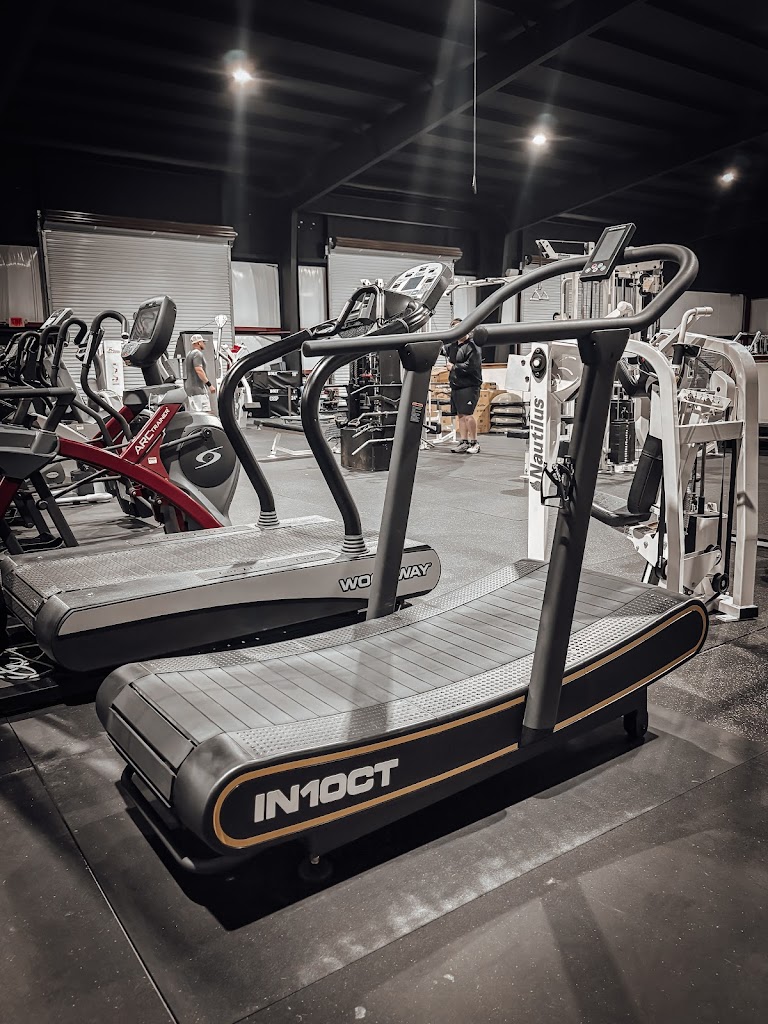  Forge Strength & Conditioning Gym