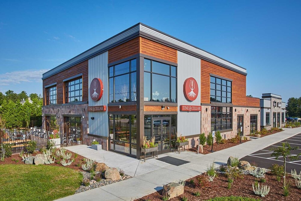  Tine & Cellar