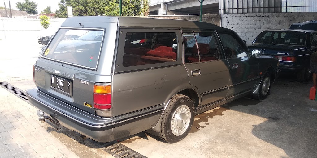 Bengkel Cat Pamulang Auto Sejahtera (PAS)
