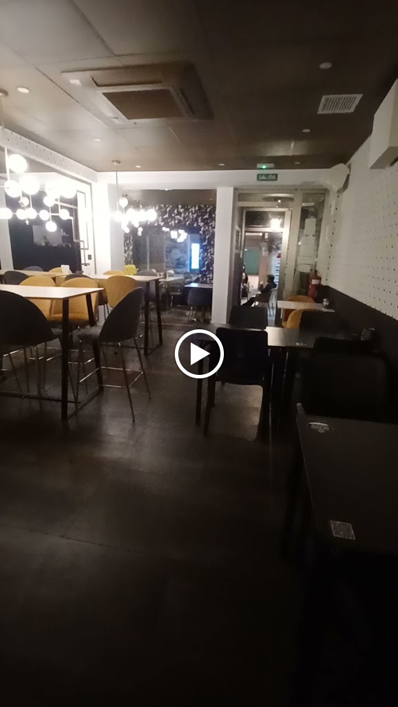 Macam Gastro&Bar Torrevieja — Ambiente