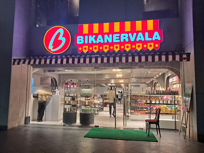 Bikanervala Gomti Nagar Lucknow