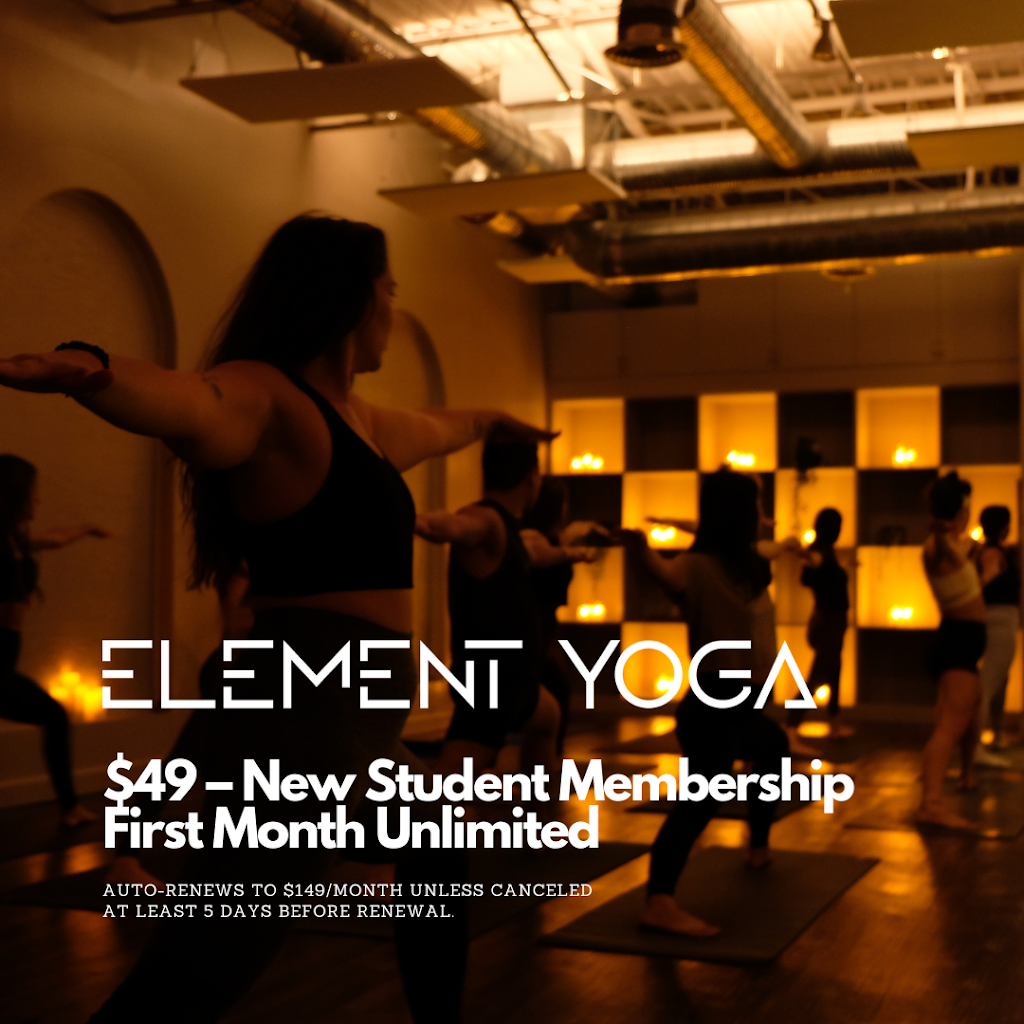  Element Yoga