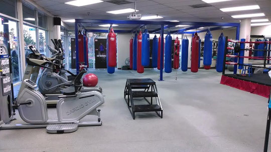  EXF Boxing & Kickboxing