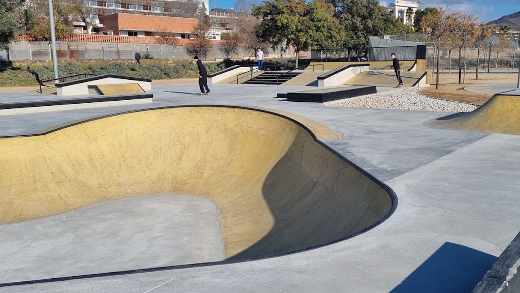 Skatepark Sant Joan Despi