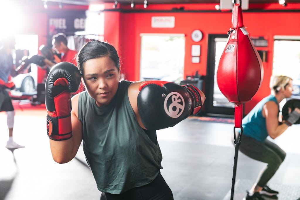  9Round Kickboxing Fitness