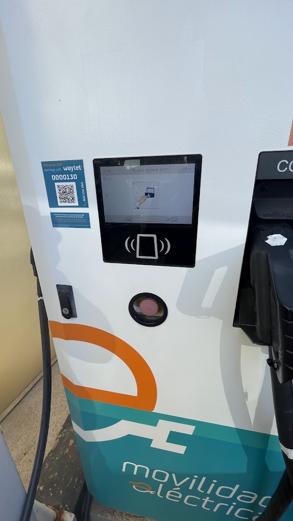 Punto de recarga electrica Repsol — Mas recientes