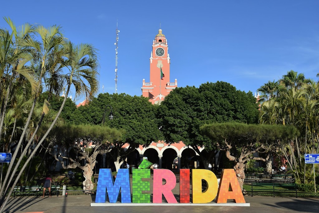 Letras Merida