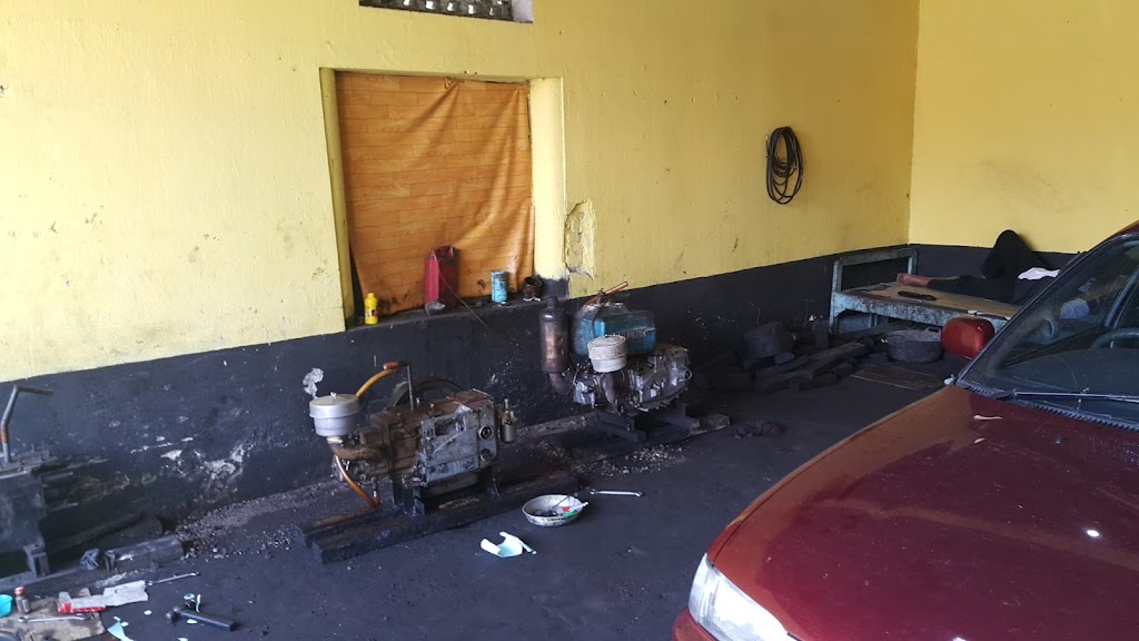 Bengkel Mobil Pak Kamil