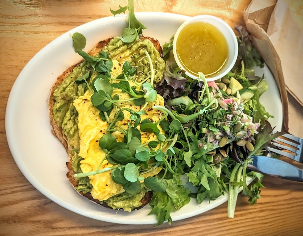 Avocado toast