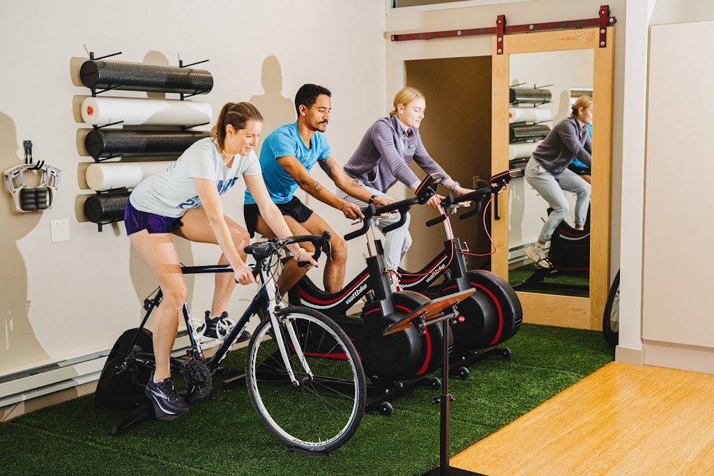  Indoorance Athletic Club