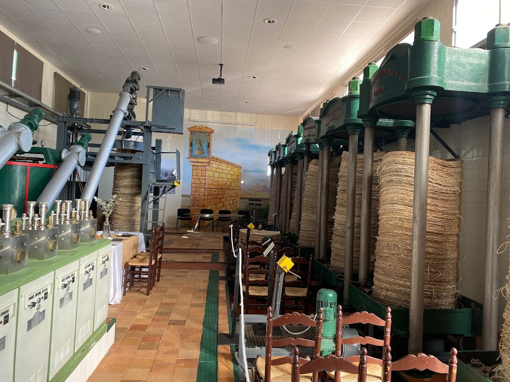 OLEOTURISMO - SALA MUSEO OLEOUNION