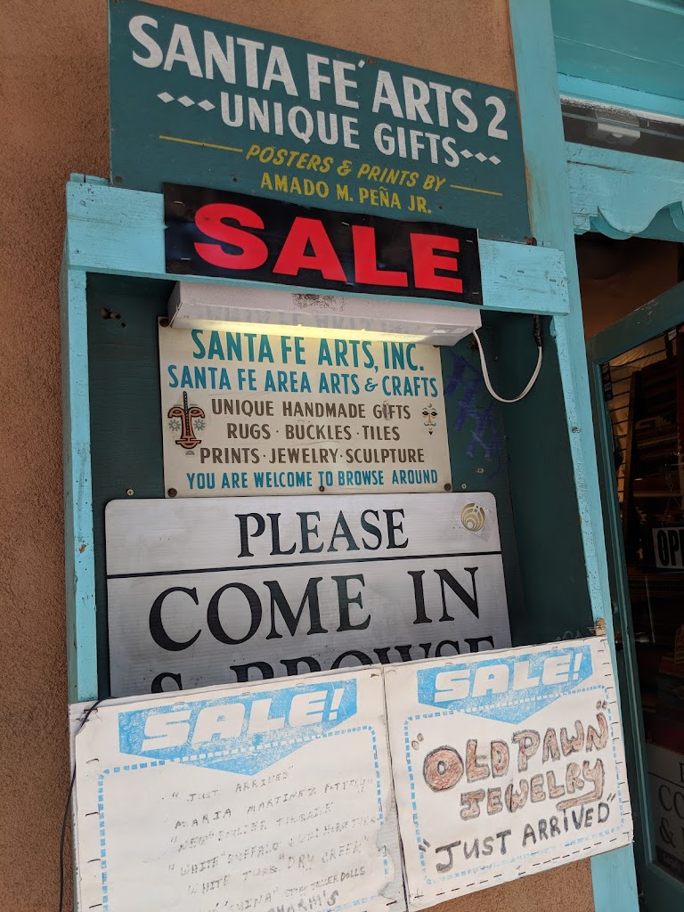 Santa Fe Arts Inc