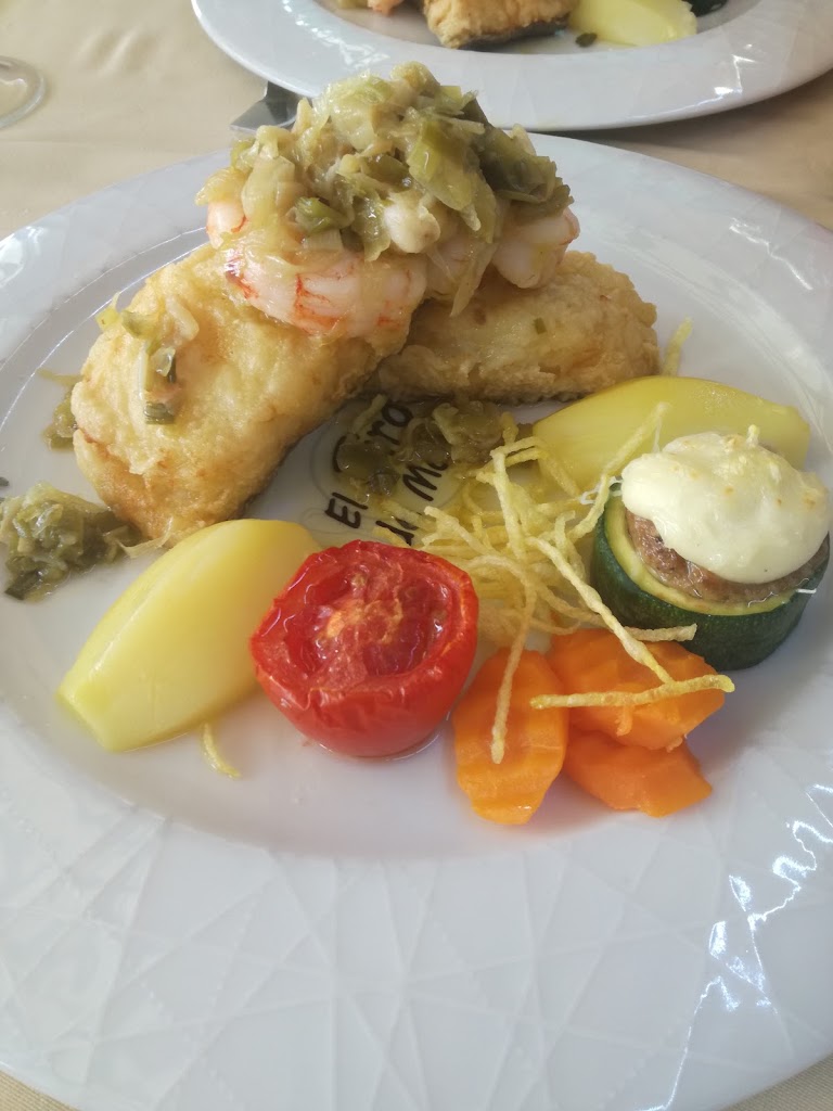 Bar restaurant La Tahona — Comida y bebida