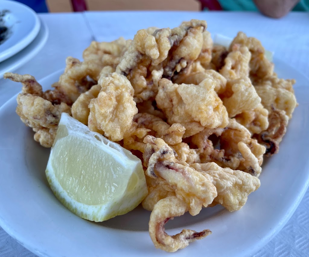 Merendeiro Casa Pozas — Comida y bebida