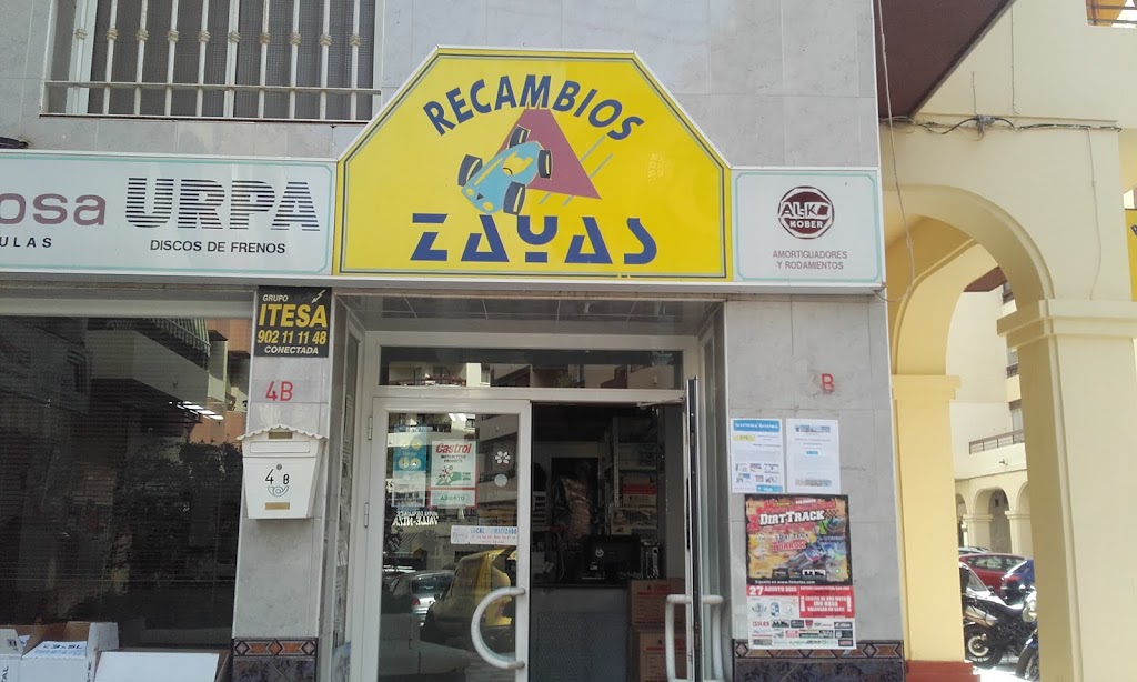 Recambios Zayas