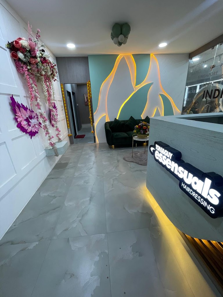 Essensuals Toni Guy Palavakkam