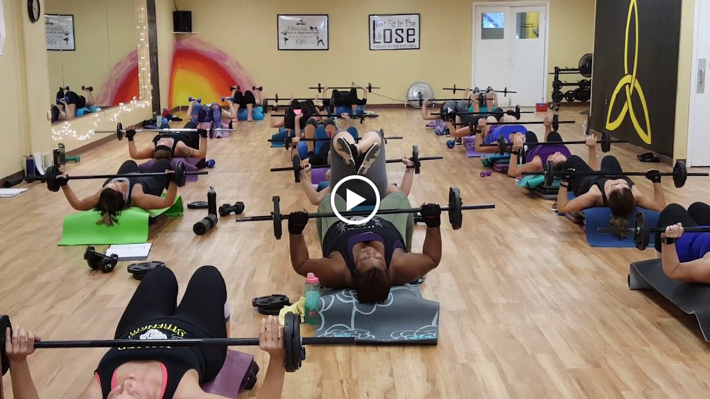  Inner Strength Fitness & Yoga Studio