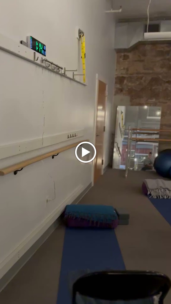  The Center Yoga Collective