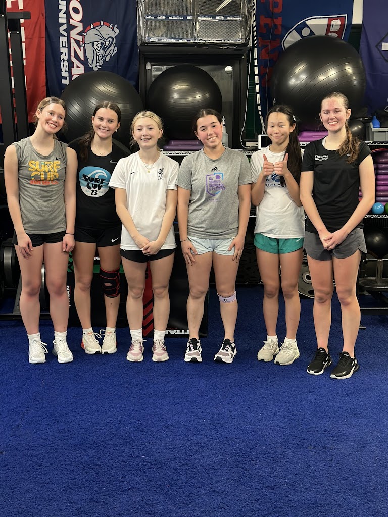  Seattle Training Zone