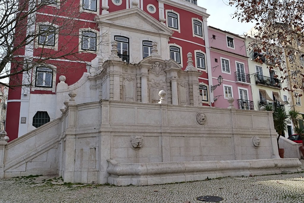 Chafariz da Esperanca