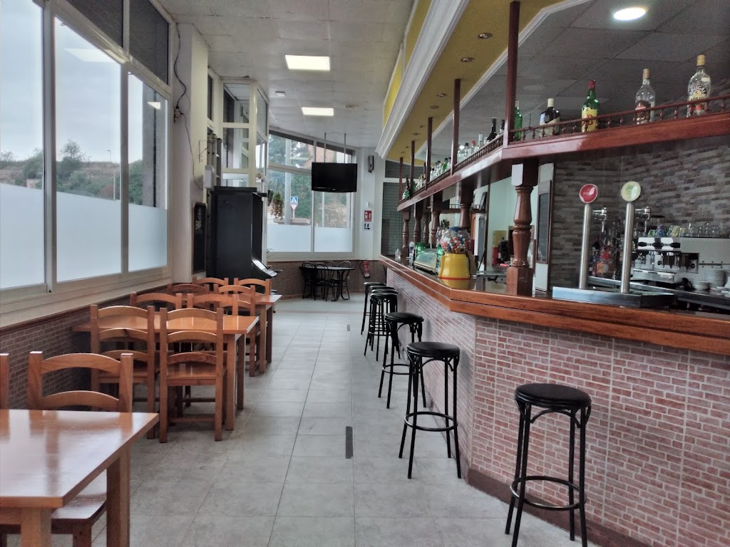 Bar Santafe — Ambiente