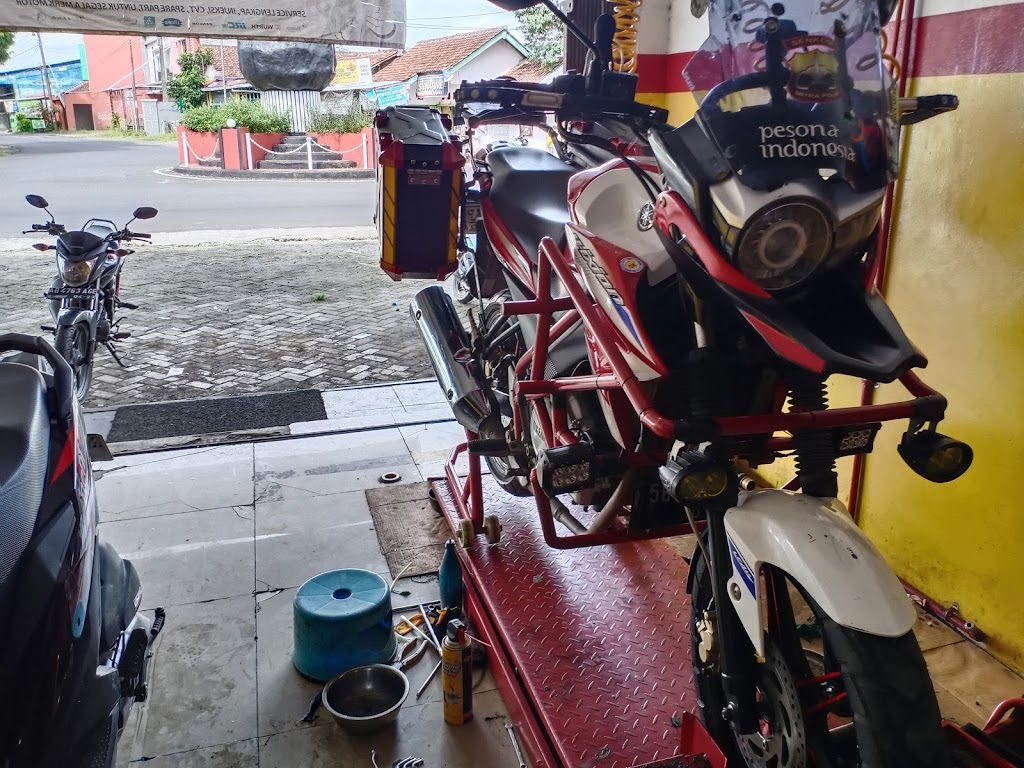 Mr.Montir Amira Purwokerto