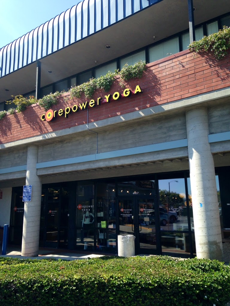  CorePower Yoga
