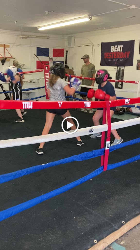  Driscoll’s Believers Boxing Academy