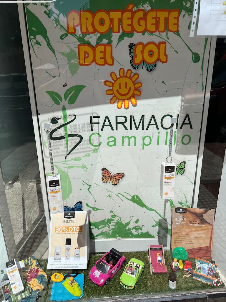 Farmacia Campillo — Del propietario