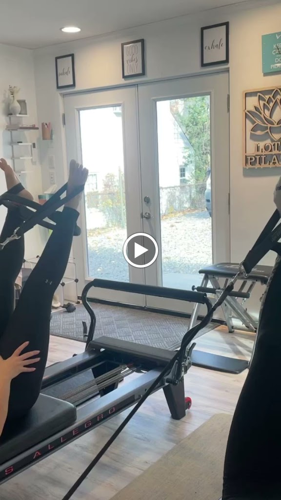  Lotus Pilates