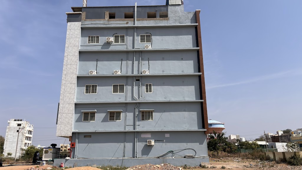 Dr. Vani Multispeciality Hospitals Pvt Ltd