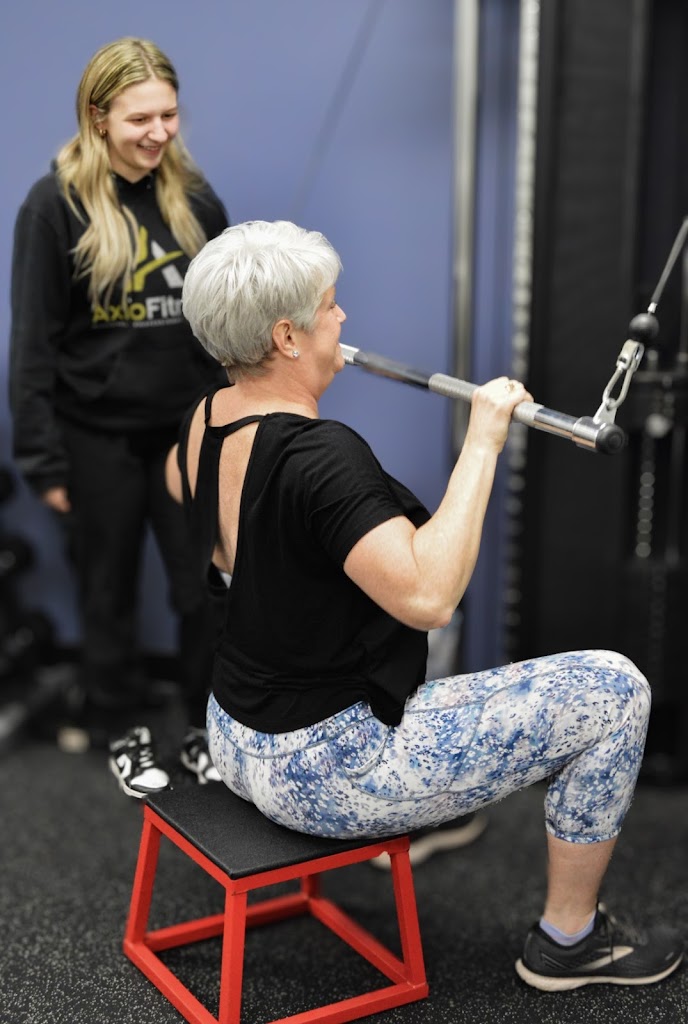  Axio Fitness Churchill