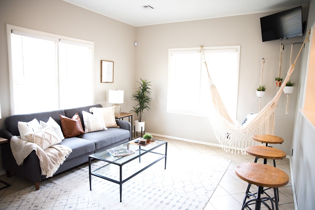 Entire Home Interior