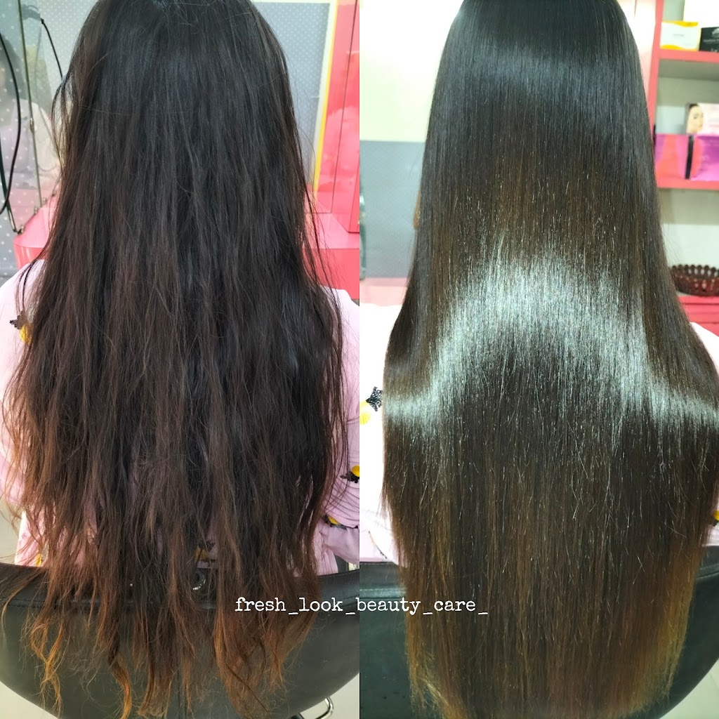 Fresh Look Beauty Parlour And Makeup Artist