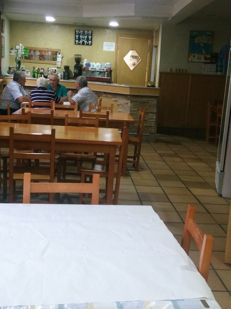 Taberna Guimerans — Ambiente