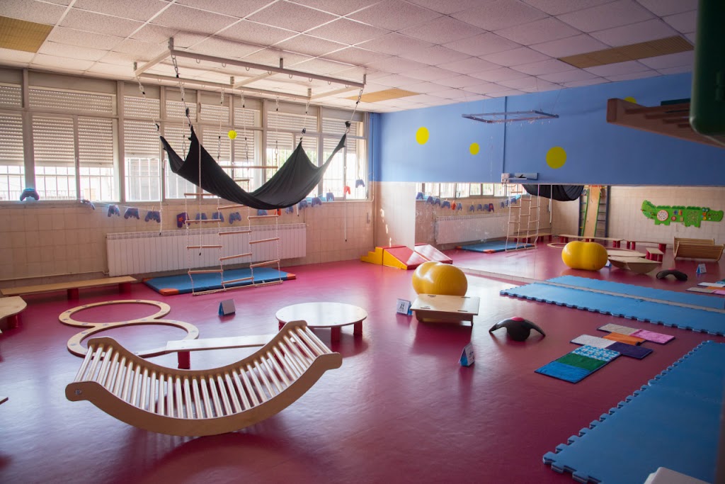 Colegio Concerta San Luis Gonzaga La Solana