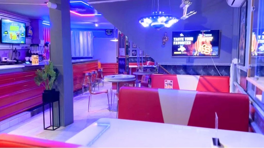 MR. CHICHARITO AMERICAN FOOD