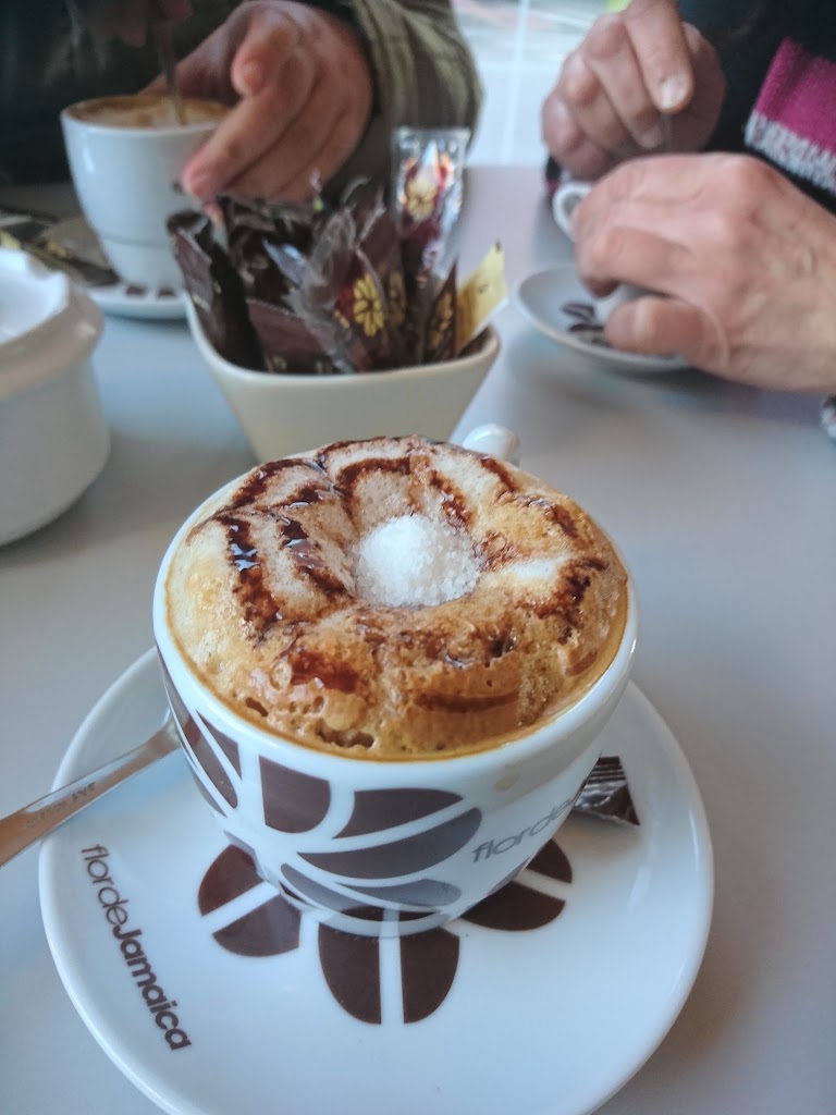 Cafeteria Bar Las Vegas VIP — Capuchino
