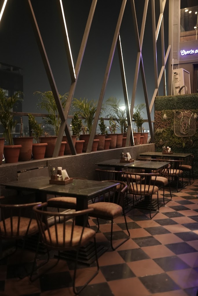 The Socialite Rooftop Family Restaurant Lounge Cafe