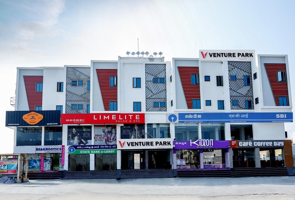 Venture Park Omr Thoraipakkam Chennai