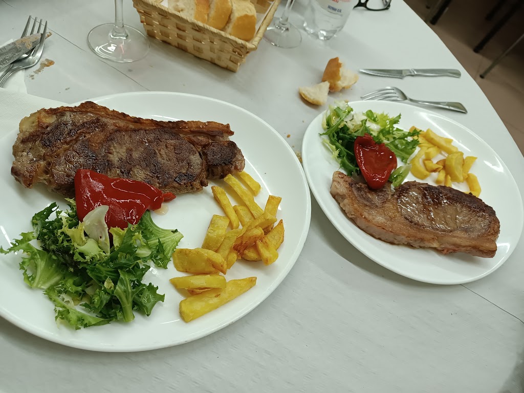 Restaurante Bar El Pote — Comida y bebida