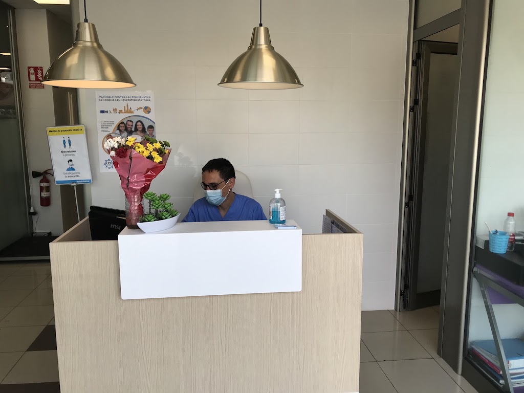 Clinica veterinaria 7 Vidas-La Nucia — Del propietario