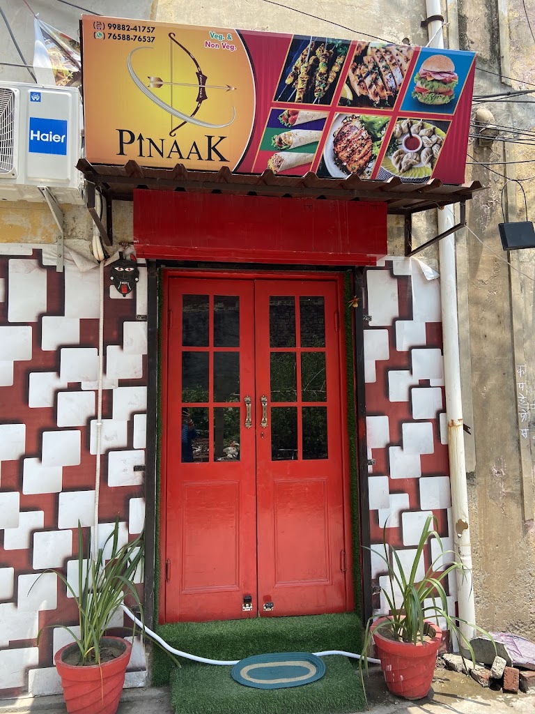 Pinaak Cafe And Restaurant