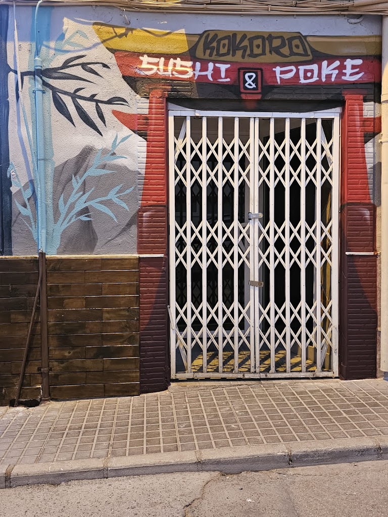 Kokoro Sushi & Poke