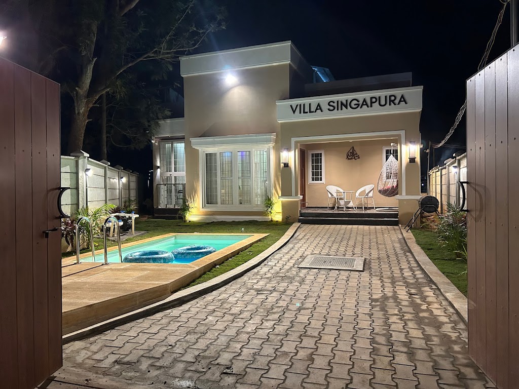Villa Singapura
