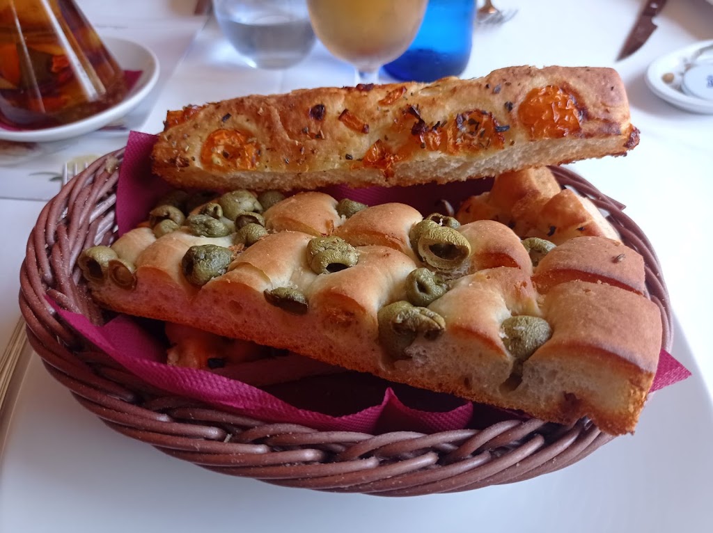 Restaurante La Tagliatella | Talavera de la Reina — Comida y bebida