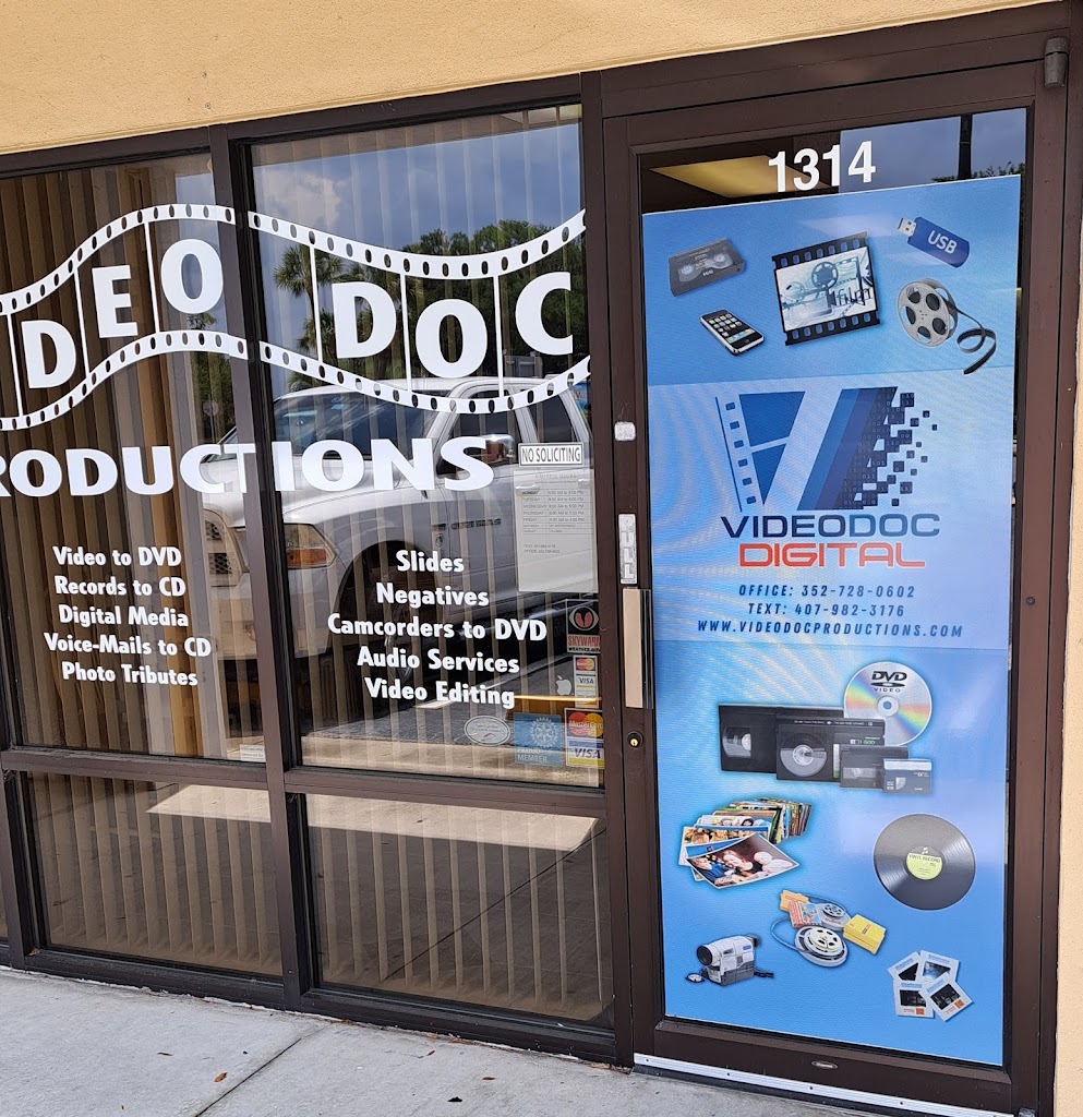 Video Doc Productions Video Film Photo Digitizing Services In Central Florida