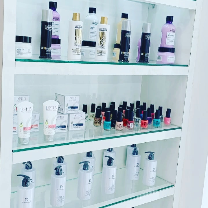 Manea The Salon Gajularamaram