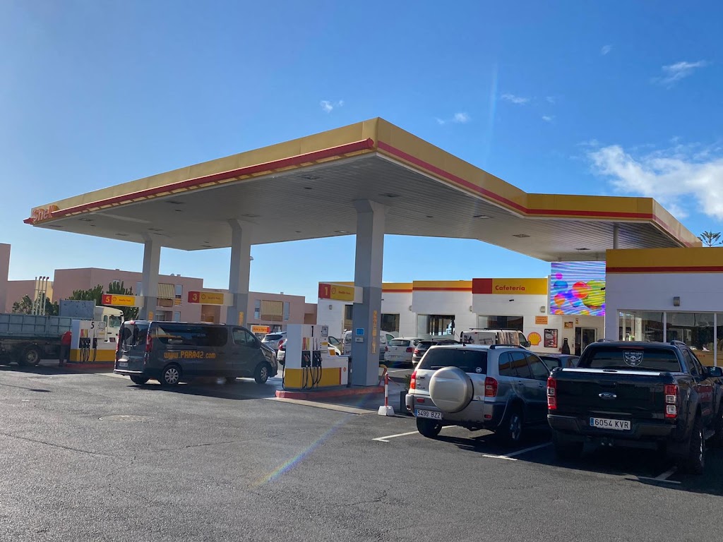 E.S. Shell (Los Olivos)